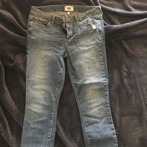 Paige skinny jeans